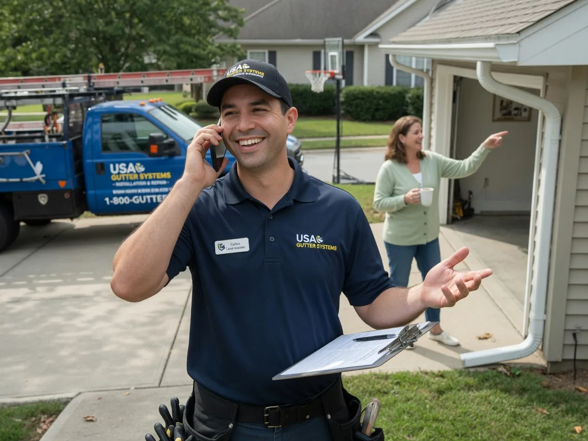 Gutter Installation Swanquarter, NC FAQs
